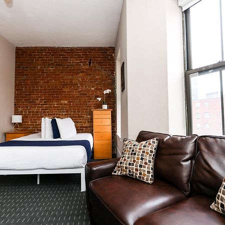 Apartament Cozy Downtown Studio, #41 Boston Zewnętrze zdjęcie