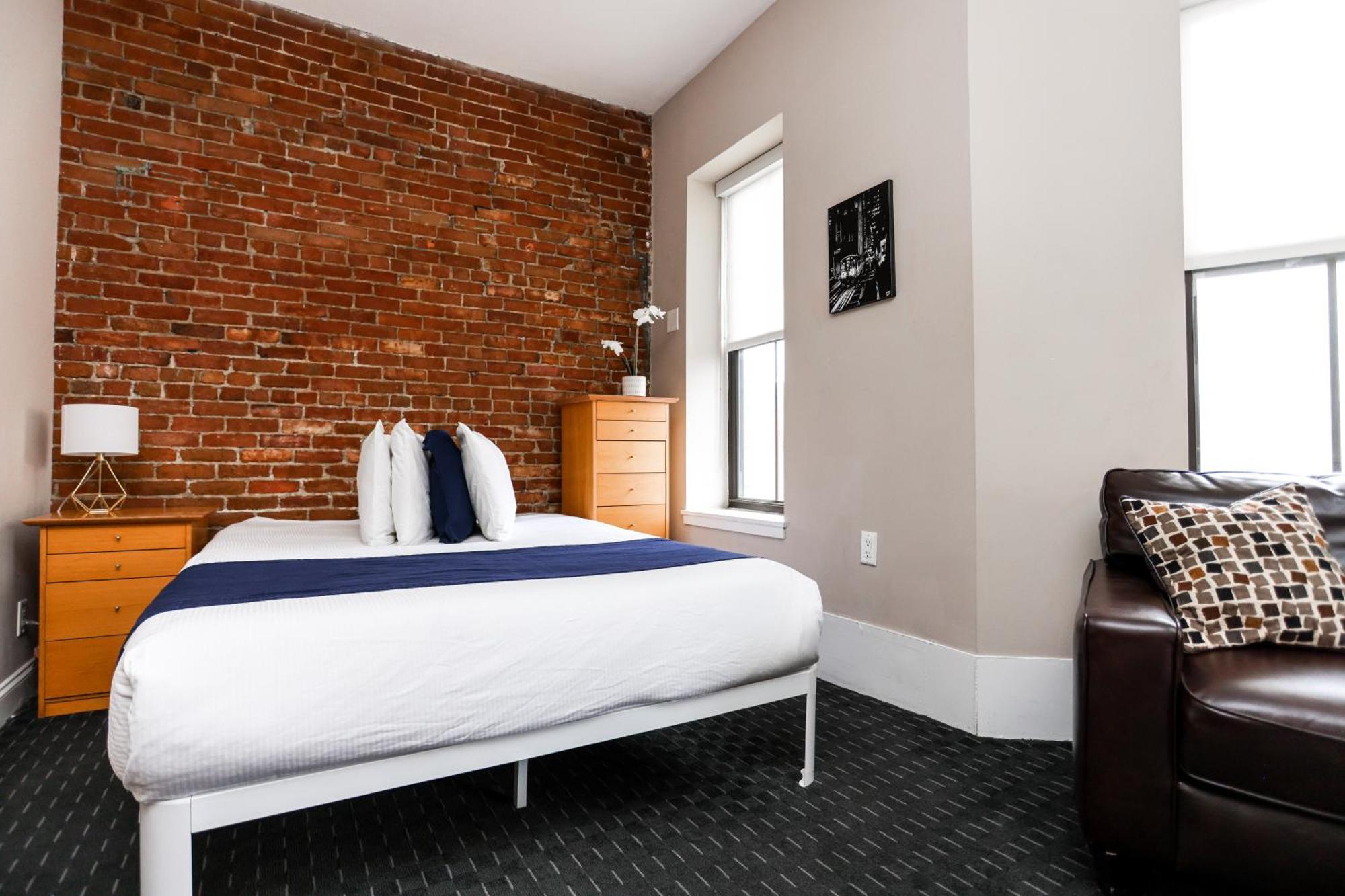 Cozy Downtown Studio, #41 Boston Zewnętrze zdjęcie